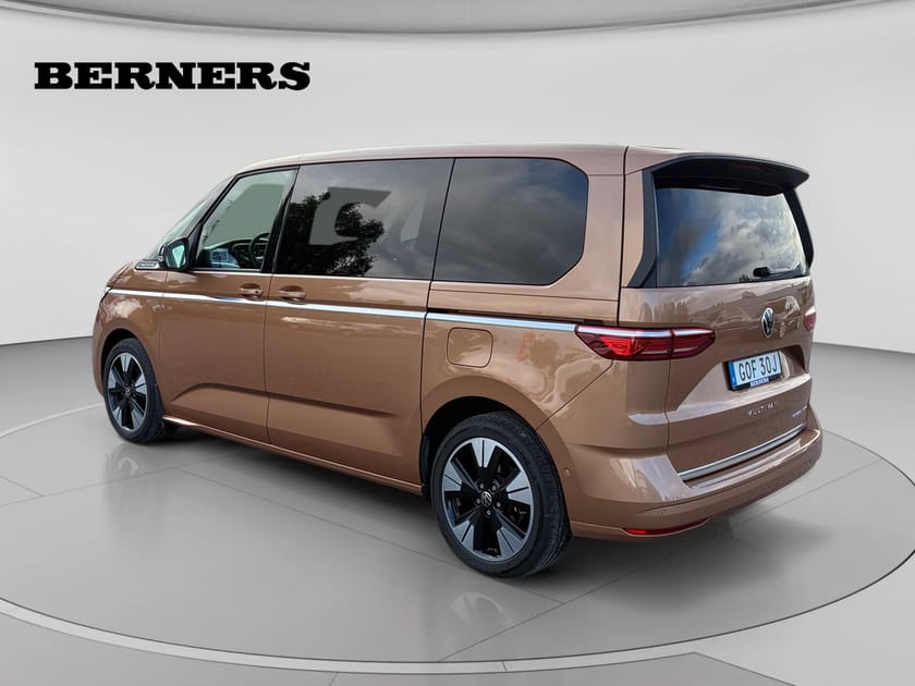 Bild 3 av Volkswagen Multivan eHybrid 4M STYLE KORT ÖVERHÄNG 1.5 E-HYBRID