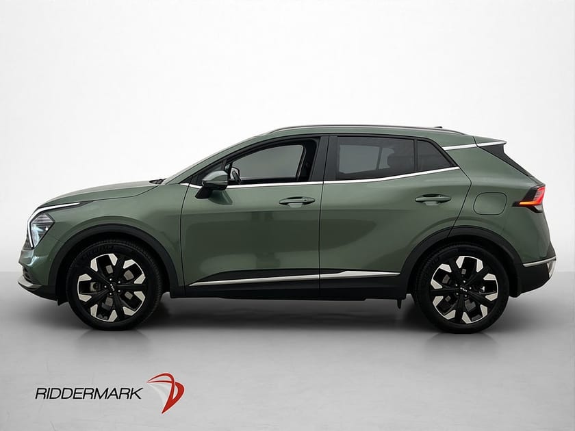 Bild 4 av Kia Sportage PHEV 265hk AWD Advance 360° Navi H/K Drag