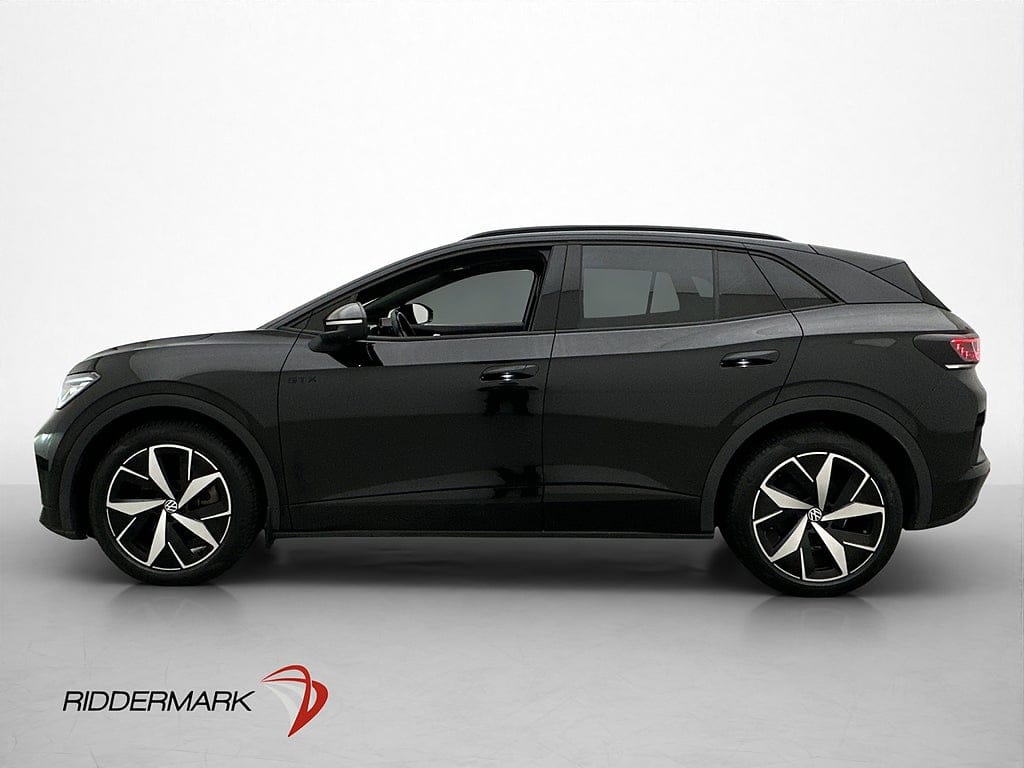 Volkswagen ID.4 299 л.с.