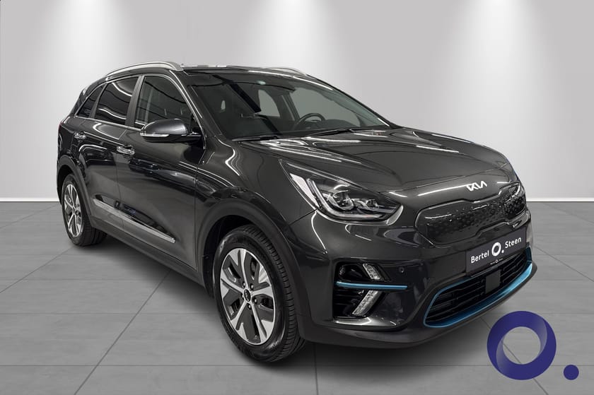 Bilde 3 av Kia e-Niro JBL, MEMORY, RYGGEKAMERA, ADAPTIVE CRUISECONTROLL