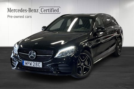 Mercedes-Benz C 300 T de