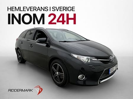 Toyota Auris Touring Sports 124hk Executive Pano Kamera Navi