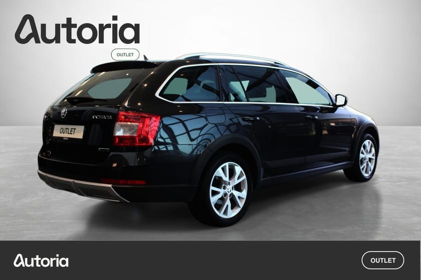 Bilde 2 av Škoda Octavia Scout Oct 3 stv tdi 150 4x4