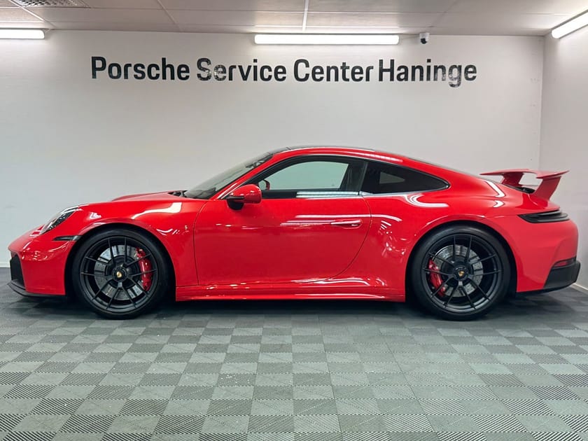 Bild 3 av Porsche 911 Carrera GTS 992.2