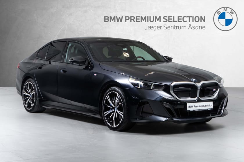 Bilde 1 av BMW i5 M60 xDrive Sedan