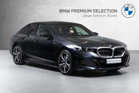 BMW i5 M60 xDrive Sedan