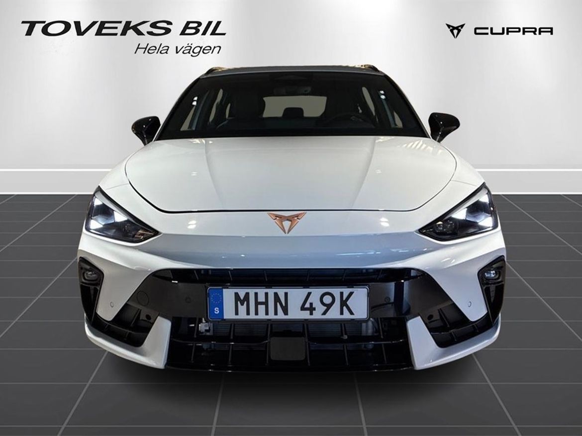 CUPRA CUPRA Leon Sportstourer e-Hybrid — bild 6