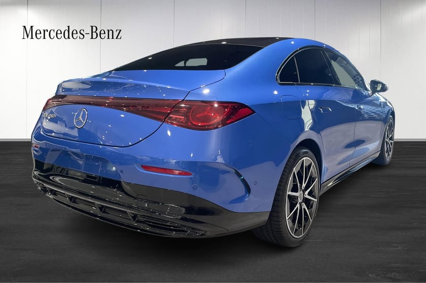 Bild 4 av Mercedes-Benz CLA 250+
