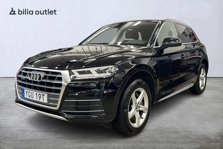 Audi Q5 35 TDI quattro