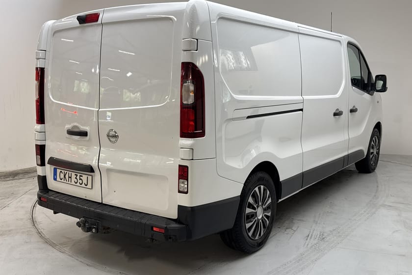 Bild 3 av Nissan NV300 Skåpbil 1.6 dCi (145hk)