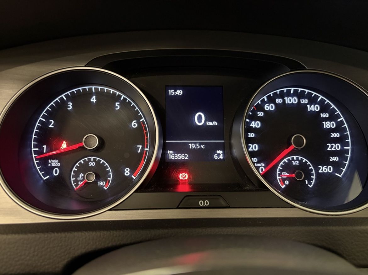 Volkswagen Volkswagen Golf Sportscombi — bild 14