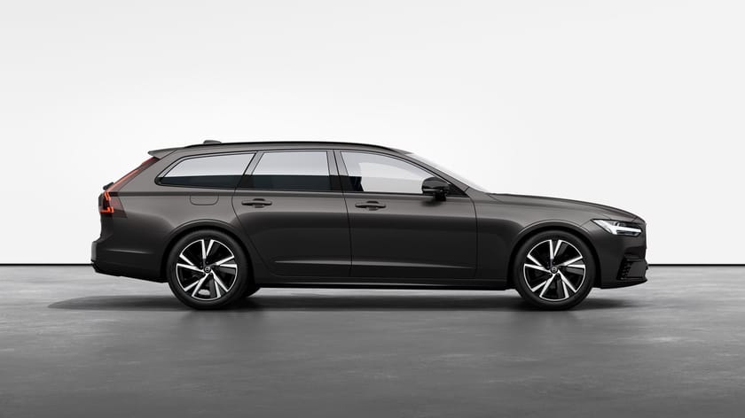Bilde 2 av Volvo V90 Recharge T6 Ultima Dark KROK|PANO|360|HUD|H&K|TONEDE