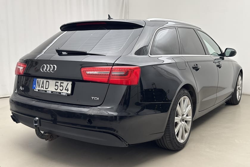 Bild 3 av Audi A6 Avant