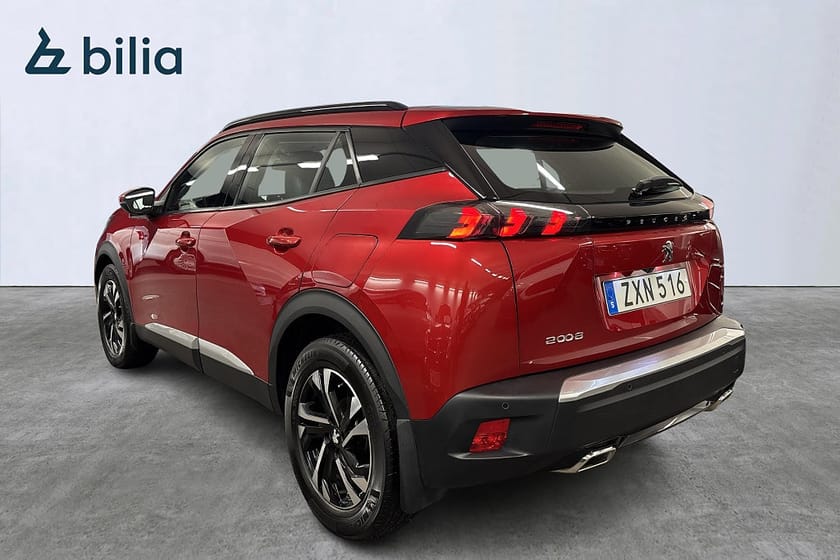 Bild 3 av Peugeot 2008 1.2 PureTech 130 EAT