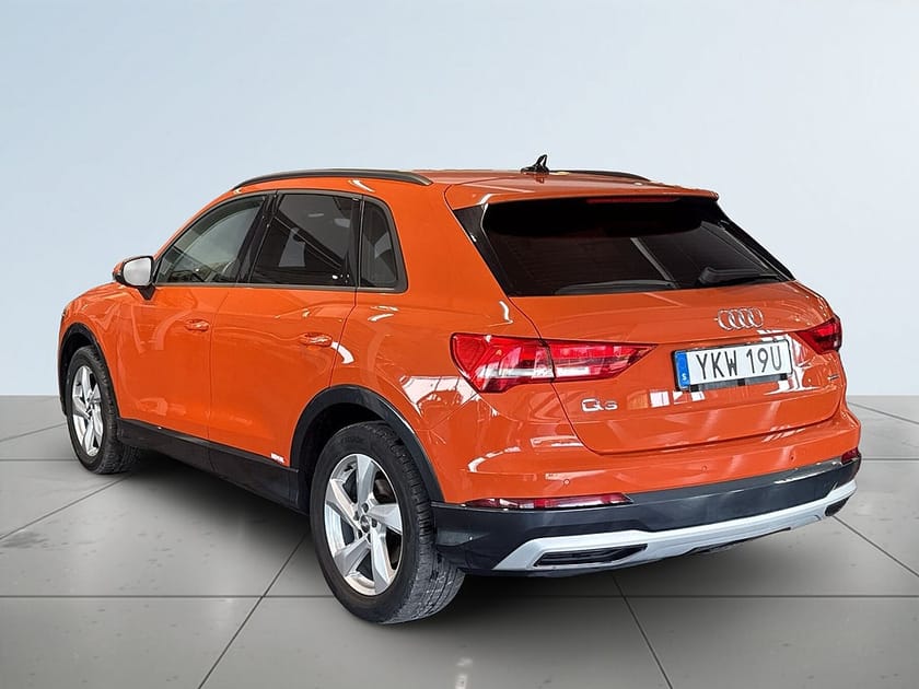 Bild 5 av Audi Q3 35 TDI quattro Proline Advanced MOMS/Dragkrok/SoV/Dvärm
