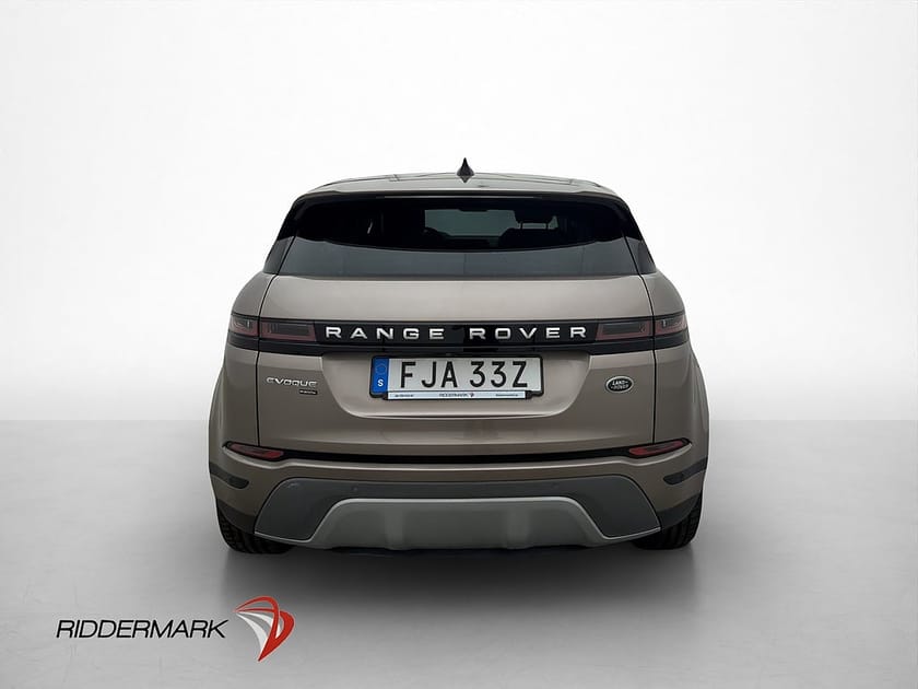 Bild 5 av Land Rover Range Rover Evoque P300e AWD Pano 360° Skinn Navi