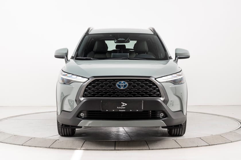 Bilde 4 av Toyota Corolla Cross Hybrid AWD-i Executive ACC Kamera