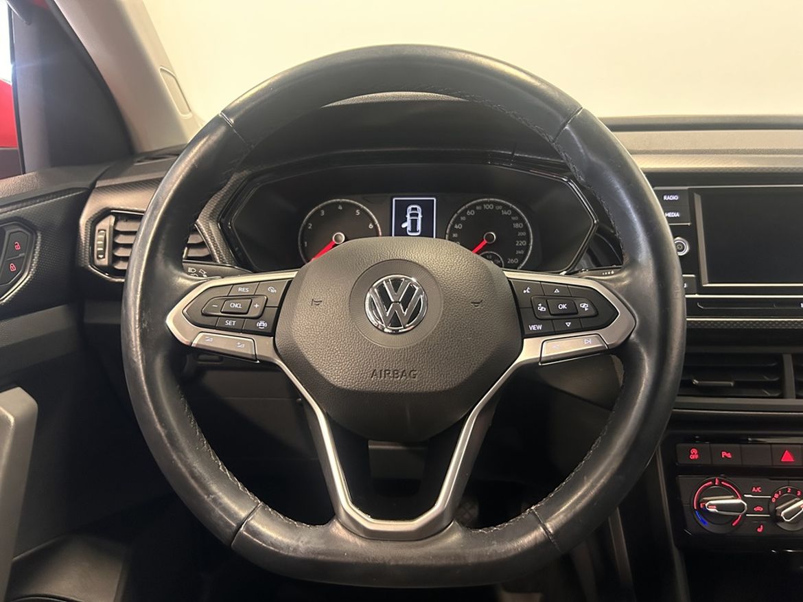 Volkswagen Volkswagen T-Cross — bild 10