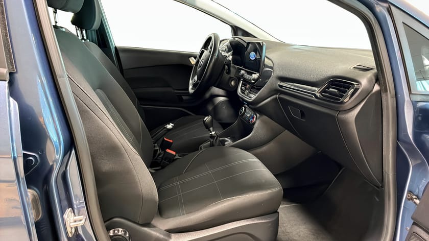 Bild 3 av Ford Fiesta 1.0 EcoBoost 100 Hk 5-dörrar