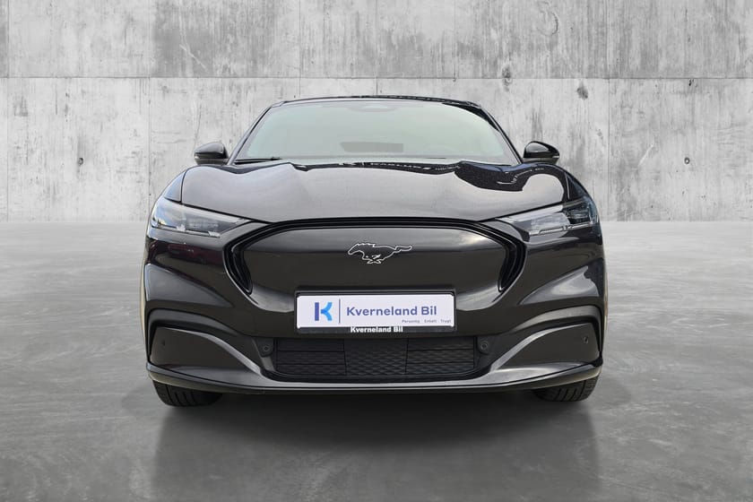 Bilde 2 av Ford Mustang Mach-E Long Range AWD Longrange ACC/Navi/El-seter/Krok/Reg.2023