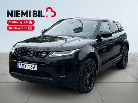 Land Rover Range Rover Evoque P200 MHEV AWD Signature Skinn/Kamera/SoV/MOMS