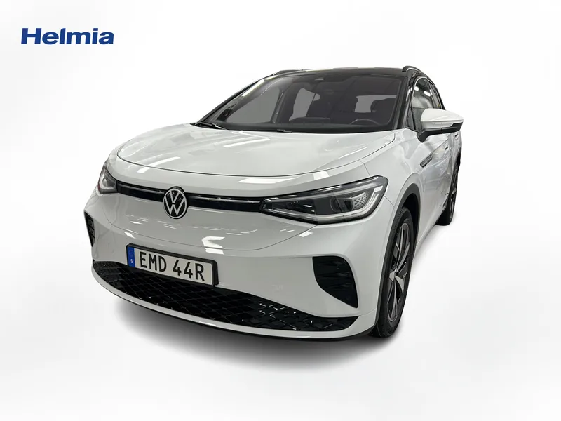 Bild 3 av 12 – Volkswagen ID.4 GTX VOLKSWAGEN, VW Comfort Plus