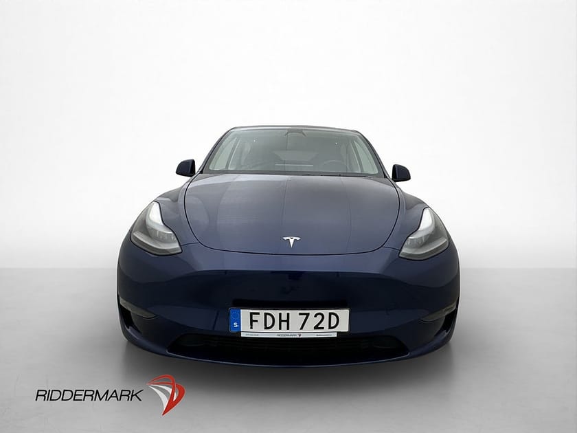 Bild 3 av Tesla Model Y Long Range AWD