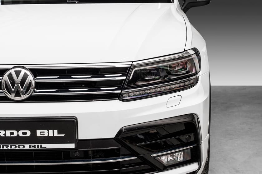 Bilde 4 av Volkswagen Tiguan