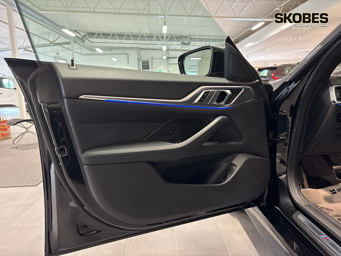 BMW 430i Gran Coupé
