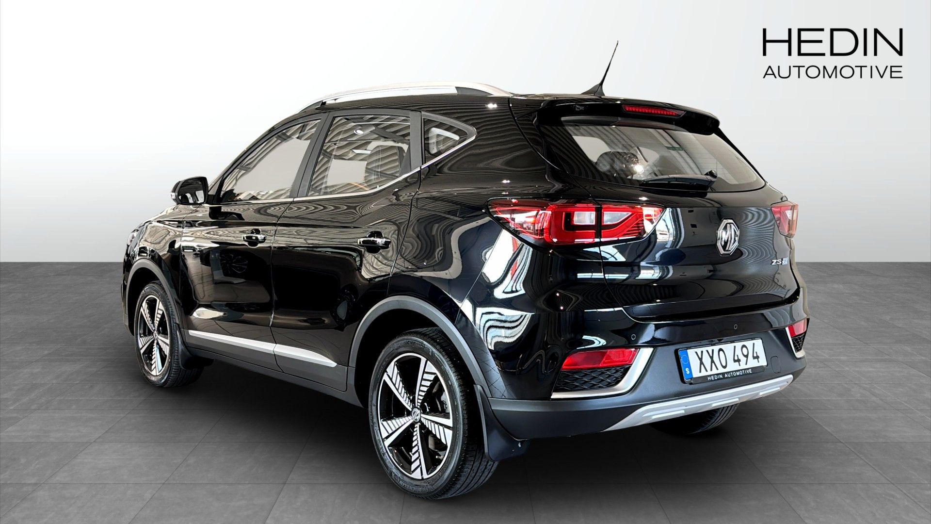 MG ZS EV EV 45KWH LUXURY 2021, bild 2/9