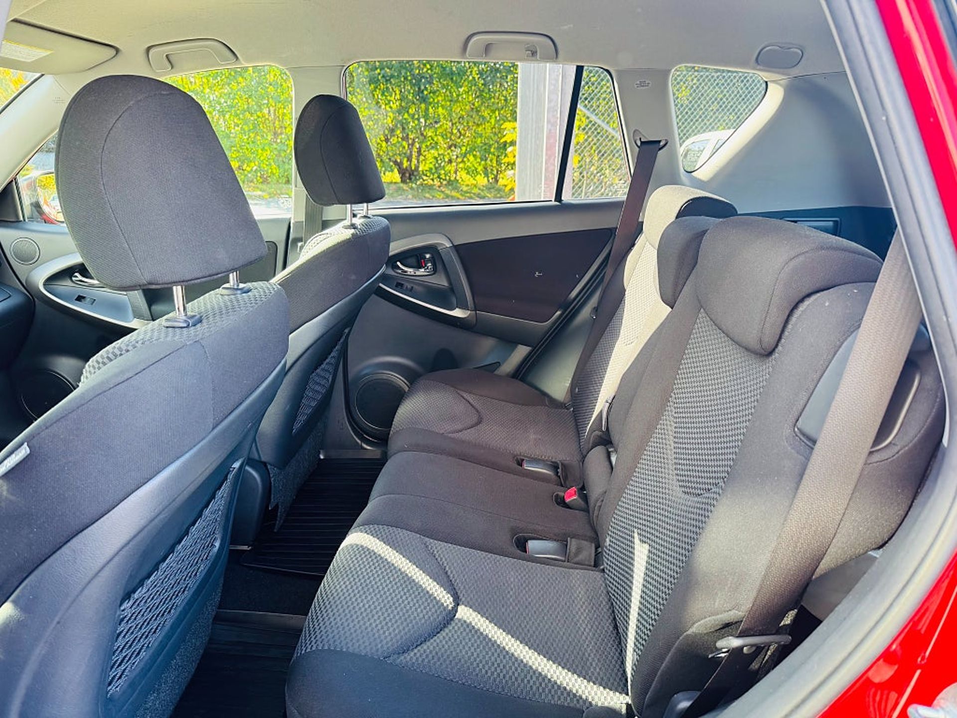 Toyota RAV4 2.0 VVT-i 158HK 4X4 AUTOMAT 2012, bild 7/10