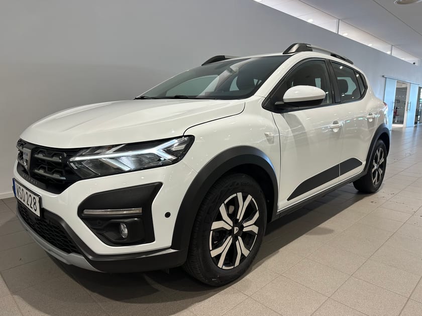 Bild 1 av Dacia Sandero Stepway TCe 90 Expression/ Navigation/ Dödavinkelvarnare/ Backkamera