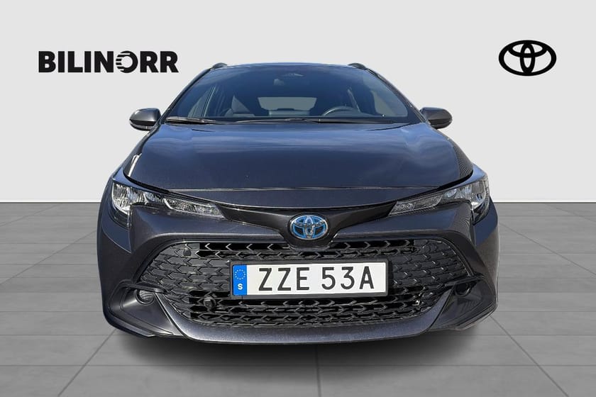 Bild 3 av Toyota Corolla Touring Sports Hybrid 1,8 LIFE