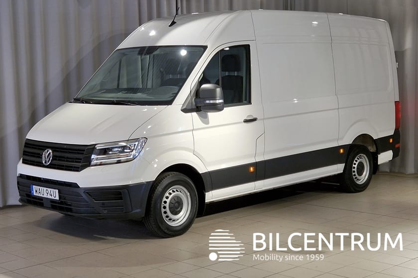 Bild 1 av Volkswagen Crafter | Backkamera | P-värmare