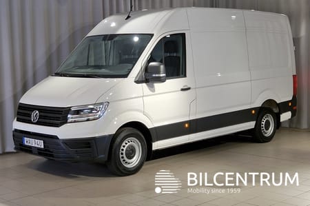 Volkswagen Crafter | Backkamera | P-värmare