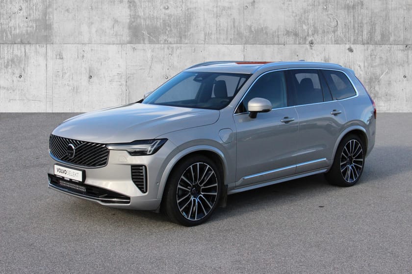 Bilde 3 av Volvo XC90 7 Seats