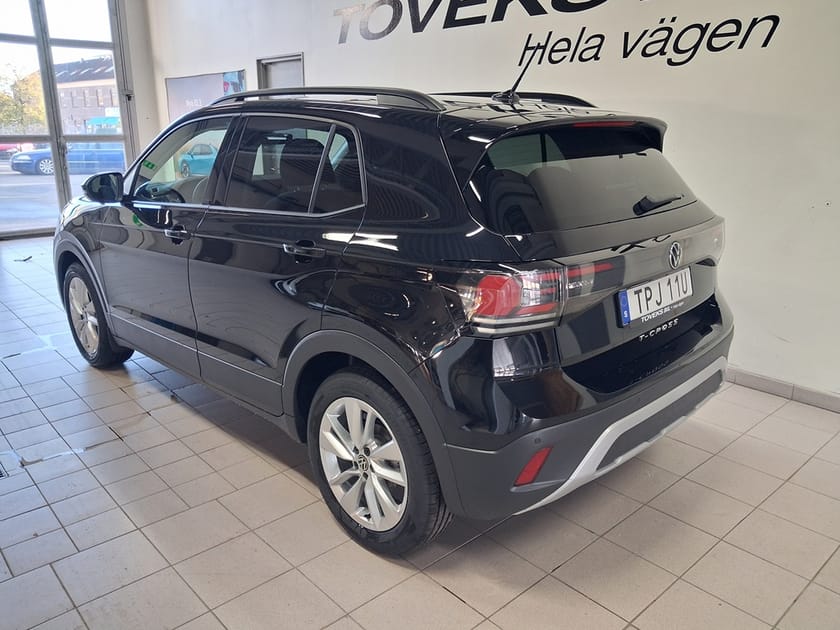 Bild 3 av Volkswagen T-Cross