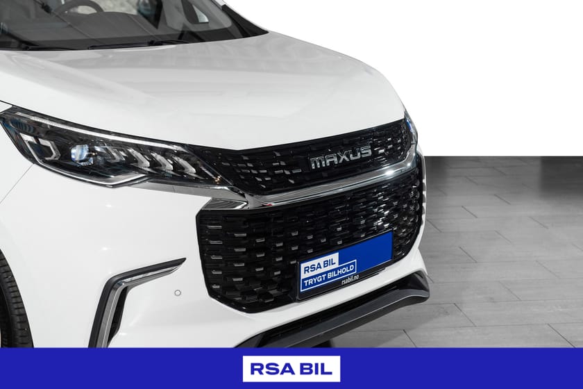 Bilde 3 av Maxus Euniq 5