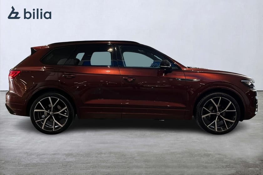 Bild 4 av Volkswagen Touareg R-Line V6 TDI 4M Innovation Luft Värm Drag 286HK