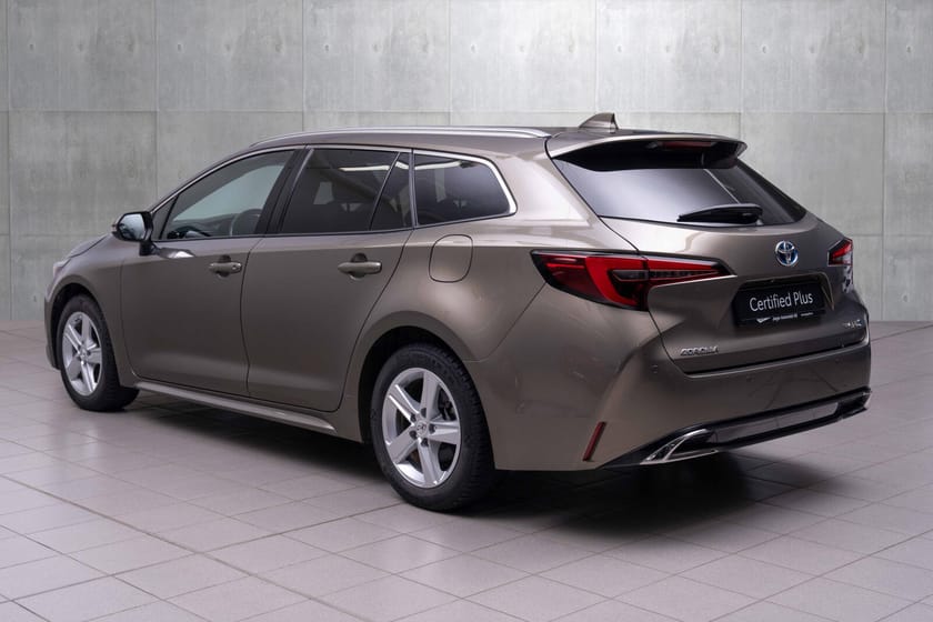 Bilde 3 av Toyota Corolla Touring Sports Hybrid
