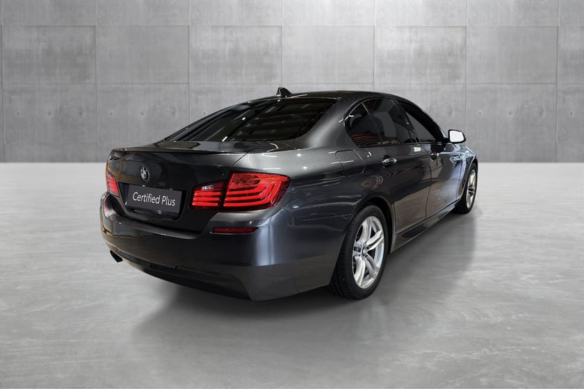 Bilde 3 av BMW 520d xDrive Sedan 190hk aut