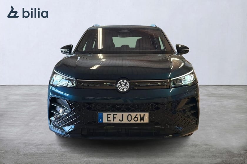 Bild 5 av Volkswagen Tiguan R-LINE TDI 4M 193HK /DRAG/PANO/VÄRMARE