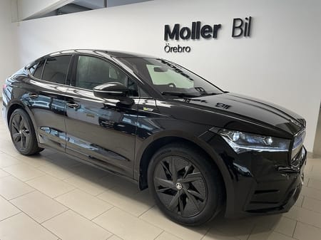 Škoda Enyaq Coupé RS