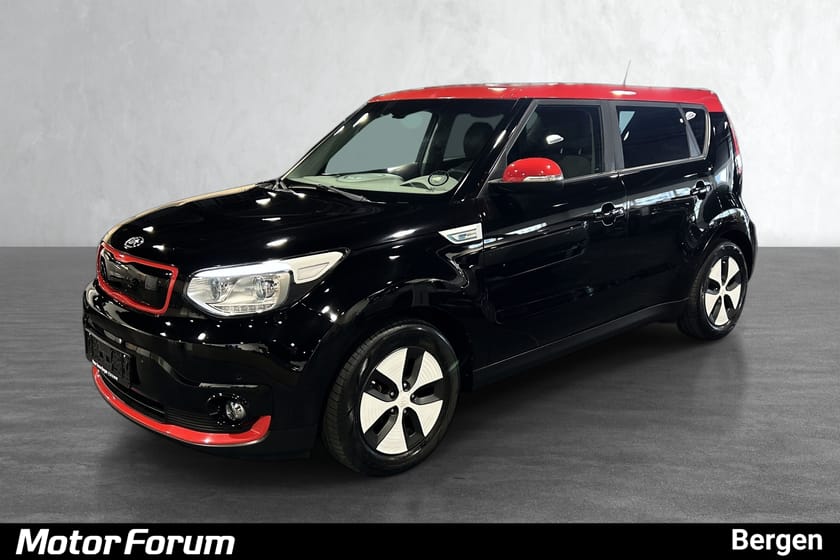 Bilde 1 av Kia Soul EV Exclusive | SERVICE | GARANTI | R.KAM | NAVI | CRUISE