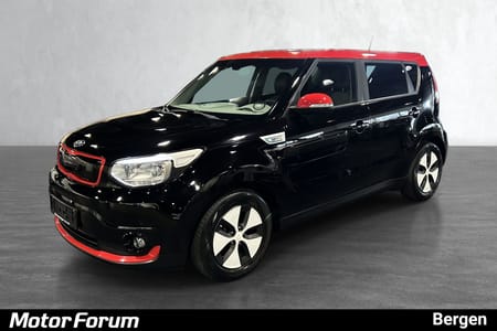 Kia Soul EV Exclusive | SERVICE | GARANTI | R.KAM | NAVI | CRUISE