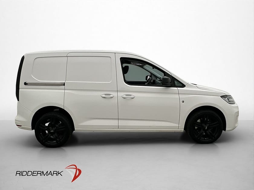 Bild 2 av Volkswagen Caddy Cargo 2.0TDI Värmare Drag B-Kamera CARPLAY