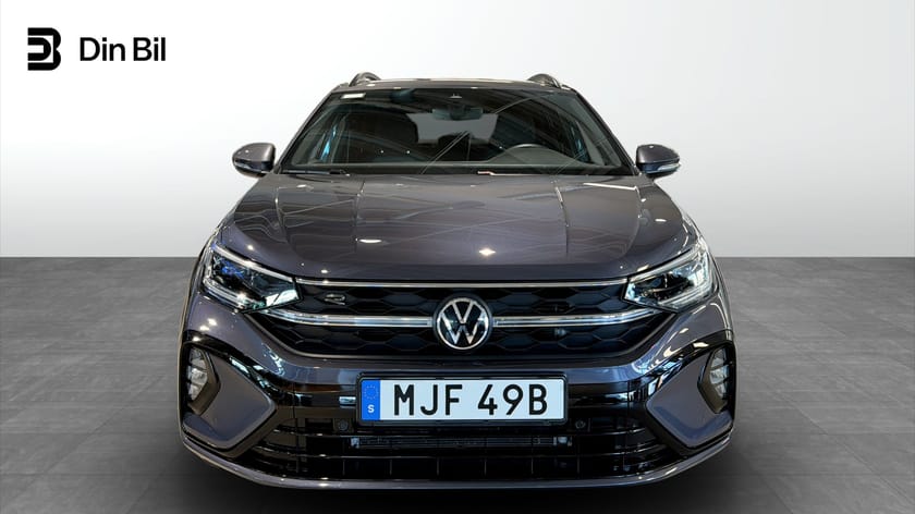Bild 4 av Volkswagen Taigo R-LINE TSI 116 Edition Backkamera/Keyless