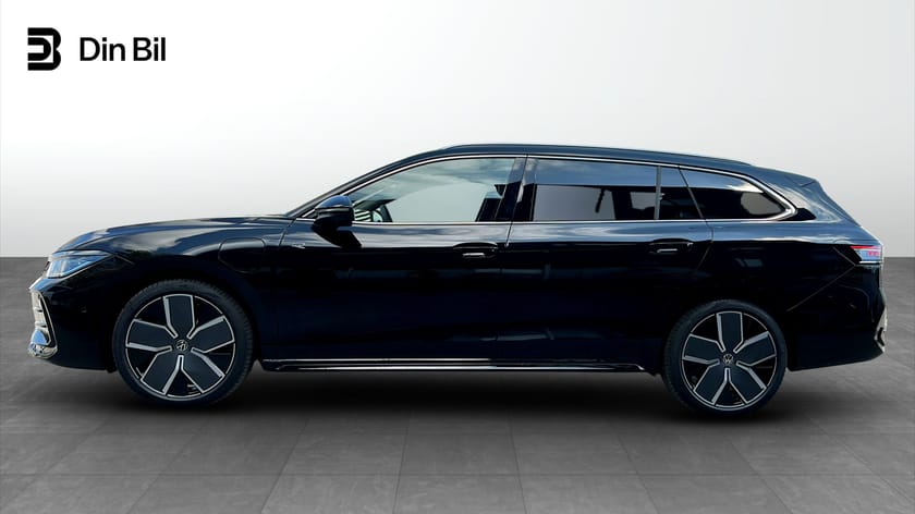 Bild 2 av Volkswagen Passat Variant eHybrid R-Line DSG Edition/Drag/Panorama