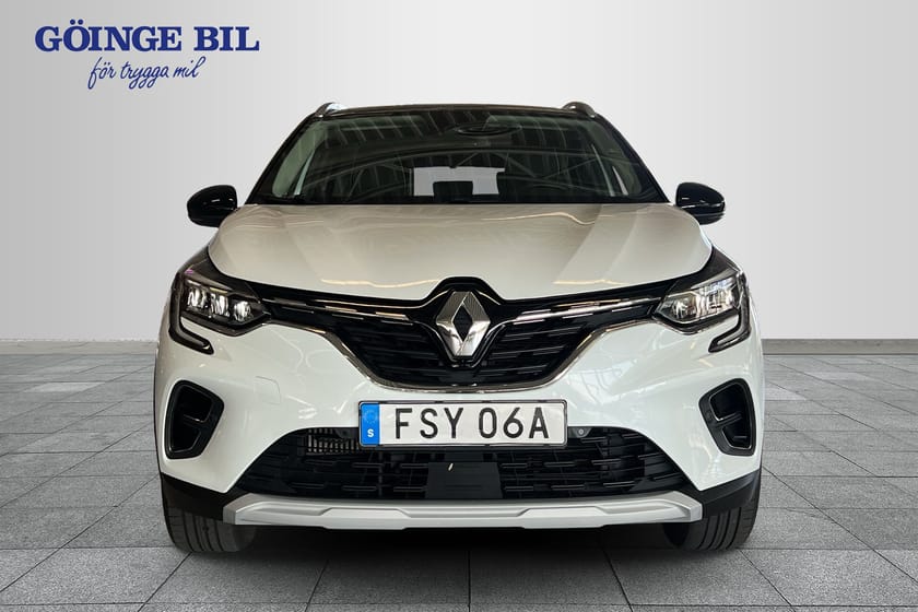 Bild 3 av Renault Captur TCe 130 Intens EDC