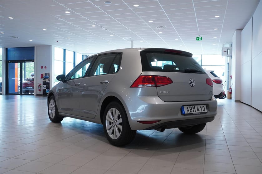 Bild 4 av Volkswagen Golf 1.2 TSI Masters
